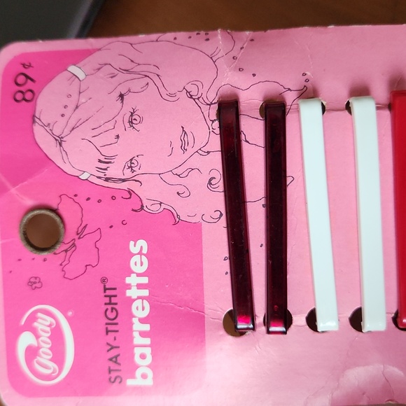 Vintage Goody Barrettes - Picture 2 of 7